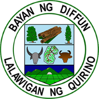 Diffun_Quirino_seal_logo Cities and Municipalities