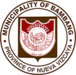 bambang Municipalities of Nueva Vizcaya